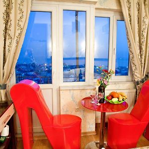 Camera superior con letto king size